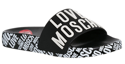 Papuçe Love Moschino, tё zeza