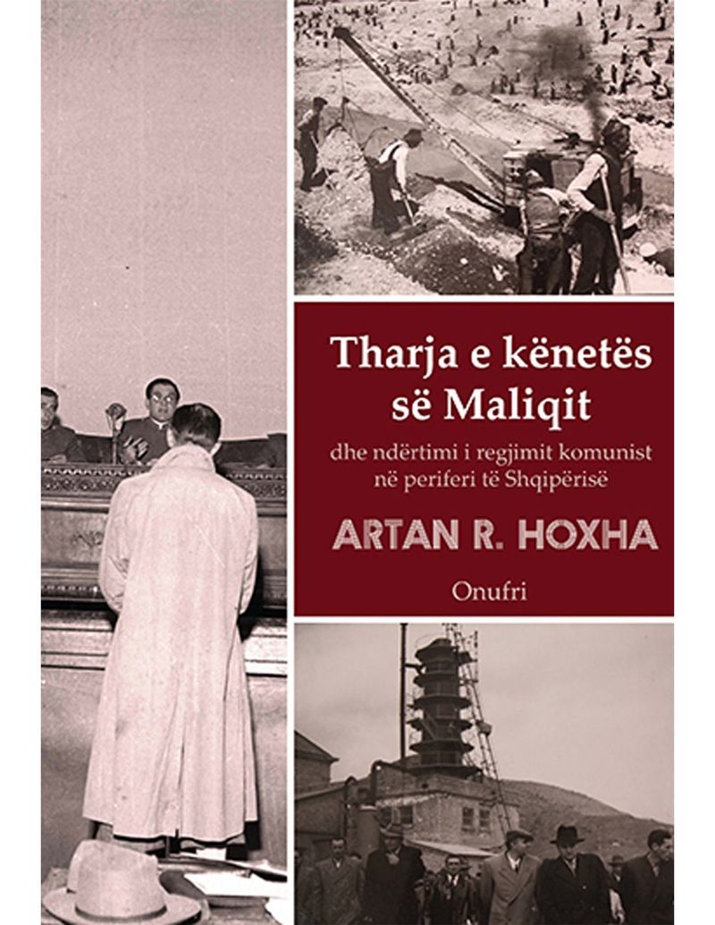 Tharja E Kenetes Se Maliqit - Artan Hoxha