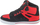 Atlete DC Pure High Top WC ADYS400043, lëkurë natyrale, nr 45, të kuqe