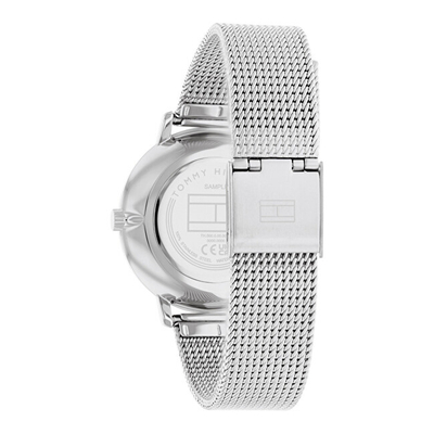 Orë grash Tommy Hilfiger Pippa 1782762, e argjendtë