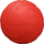 Lodër frisbi për qen Pet Nova Disk, 22 cm, e kuqe