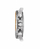 Orë dore për meshkuj Tissot Seastar 1000 Chronograph T120.417.17.081.0, e hirtë