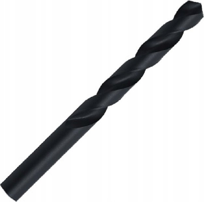 Stërvil metalik NORD TOOLS DIN 338 HSSE-CO5, 9.5mm, set me 10 copë, ngjyrë bronzi