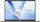 Laptop ASUS Vivobook 16 X1607QA, 16" WUXGA, Snapdragon X, 16GB 512GB, argjent