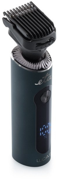 Rroje elektrike Eta Razor 4343 90000 Lucas për burra, portokalli