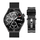 Smartwatch Rubicon RNCE88-1, ekran 1.35", IP68, i zi