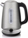 Ibrik elektrik First Austria FA-5409-6, 1.7L, metal, argjend