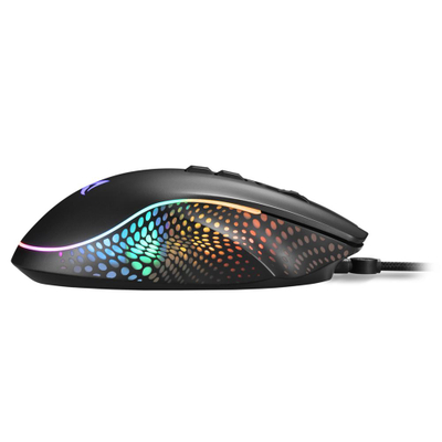 Maus Sharkoon SHARK Force III 12.800 DPI, i zi
