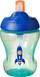 Gotë me pipë Tommee Tippee, e kaltër, +7 muaj