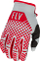 Doreza moto Fly Racing Kinetic 2023, 3X Large, të kuqe gri