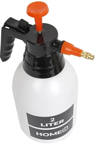 Spërkatës kopshti Greenit Garden Sprayer, me pompë, 2L, jeshil