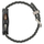Mbrojtëse për orë inteligjente Spigen Liquid Air, për Samsung Galaxy Watch8 44mm, TPU, e zezë mat