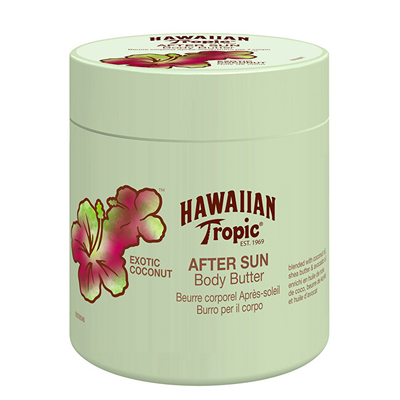 Hawaiian Tropic After Sun Body Butter, 250 ml
