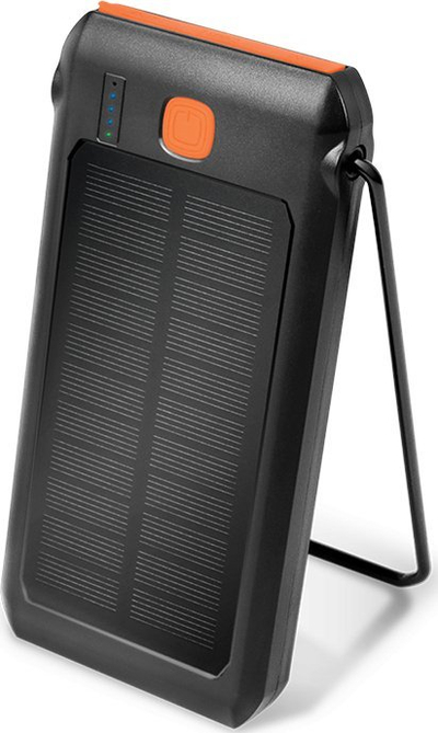 Powerbank solar LogiLink PA0273, 10000mAh, 250mA, i zi