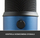 Mikrofoni Blue Yeti USB Midnight Blue (988-000232) + Llamba Litra Glow, kondenzator, kardioid, i kaltër