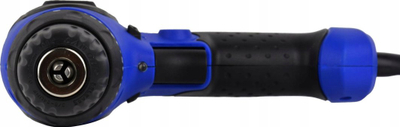 Kaçavidë elektrike GEKO, 280W, ndriçim LED, blu
