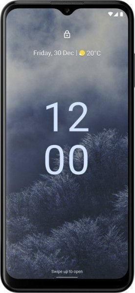 Telefoni Nokia G60 5G, Dual SIM, 128GB, 4GB RAM, i zi