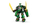 Set lodrash LEGO NINJAGO Lloyd's Jet Mech, 5 minifigura, shumëngjyrësh