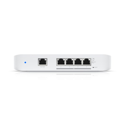 Swich rrjeti Ubiquiti UniFi Switch Flex XG, 10G, PoE, i bardhë