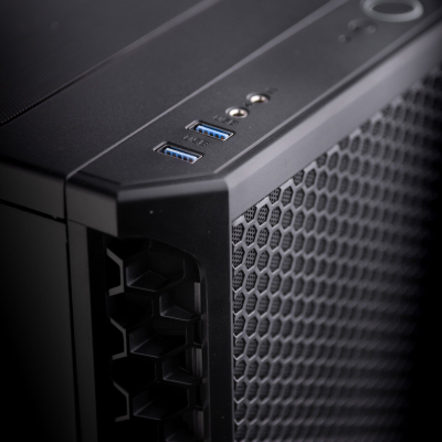Kompjuter gaming Lynx Challenger 2023, Ryzen 5 4500, RTX 3060, 16GB RAM, 1TB SSD, i zi