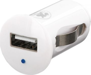 Полнач за автомобил LMP LMP-C-10W-L, 1x USB A, 2.1A, црн