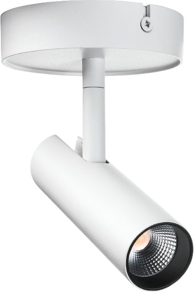 Spot tavani SGL TUBE Micro S 320807, 7W, 3000K, i bardhë