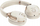 Kufje Bluetooth AceFast H2, ANC, Bluetooth 5.3, të bardha