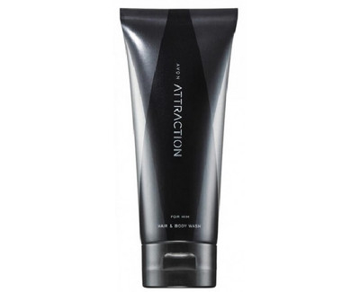 Gel për trup dhe flokë Avon 200 ml