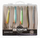 Set karremash peshkimi Ron Thompson SeaTrout Pack, lugë metalike, 5 copë 12g, ngjyra të përziera