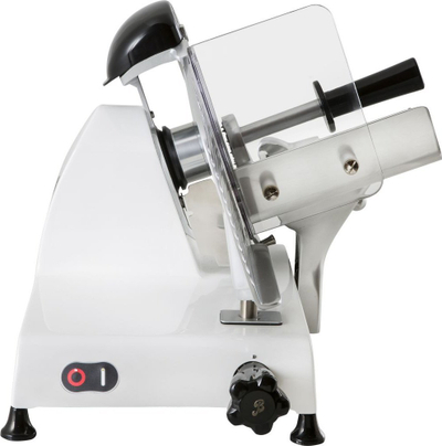 Prerëse elektrike Berkel Red Line RL 250, teh 250 mm, motor 190 W, e bardhë