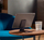 Mbajtëse tavoline Baseus Foldable Metal Desktop Holder, metal, paloset, gri e errët