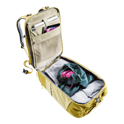 Çantë shpine Deuter Utilion 34+5, 39L, trekking, Ginger Turmeric