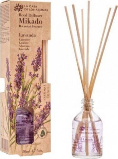 Shkopinj aromatik La Casa de los Aromas Lavender, 50 ml, të kaftë