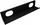 Panel maskues nën banak Gamet Under-Counter, 60cm, metal, i zi