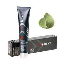 Ngjyrë për flokë Inebrya, mint pastel, 100 ml