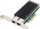 Adaptor rrjeti DIGITUS DN-10163, PCIe, 2x 10 Gigabit Ethernet, jeshil