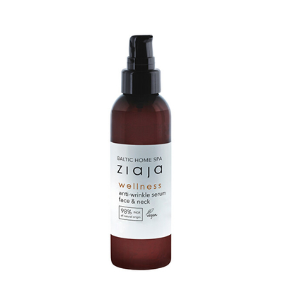 Serum për fytyrë dhe qafë Ziaja Anti Wrinkle Serum, 90 ml