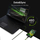Кабел USB Green Cell KABGC05, USB A во Lightning, 1.2 m, црн