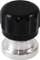 Kapak saldimi TurboWorks Aluminum, 1", alumin, i zi