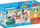 Set loje Playmobil My Figures Shopping Trip 71541, me 4 figura, shumëngjyrësh