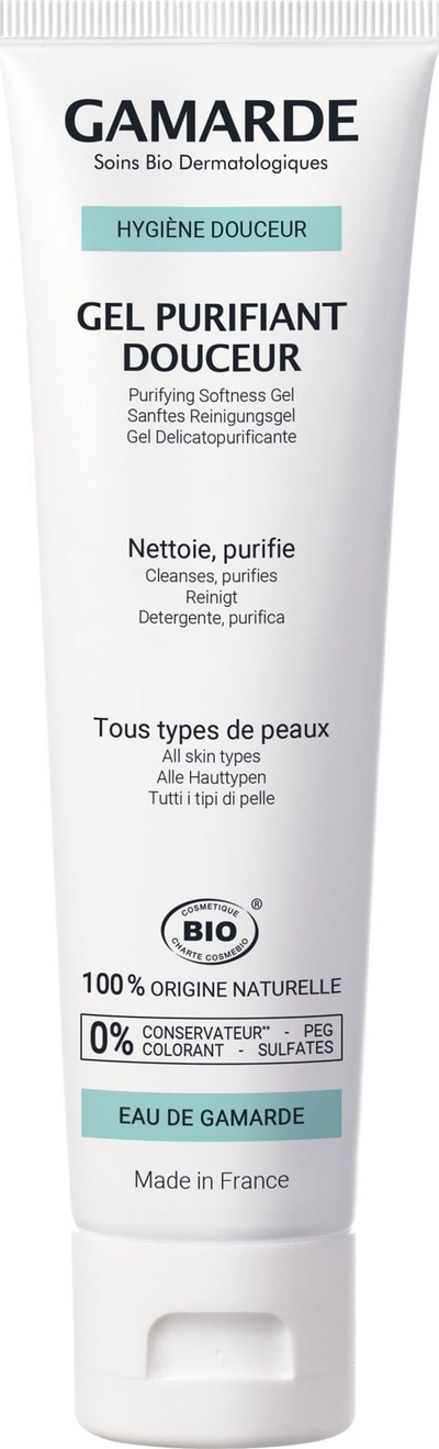 GEL pastrues fytyre I0148154 Purifying Softness, 100ml, për gra