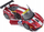 Model makine për montim Bburago Ferrari 488 Challenge, 1:24