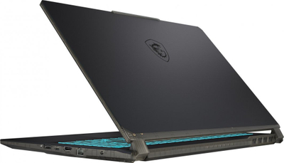 Laptop MSI Cyborg 15 A12VE-017XPL, 15.6", Intel Core i5, 32GB RAM, 512GB SSD, NVIDIA GeForce RTX 4050, i hirtë