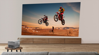 Проектор BenQ TK705i, DLP LED, 4K 3840 x 2160, 3000 ANSI lumens, бел