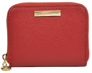 Kuletë Sofia Cardoni AW19SC1566, e kuqe