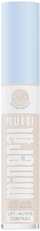 Korrektor Bell Anti-Age Concealer Multi Mineral, 5 g, efekt lifting, nude