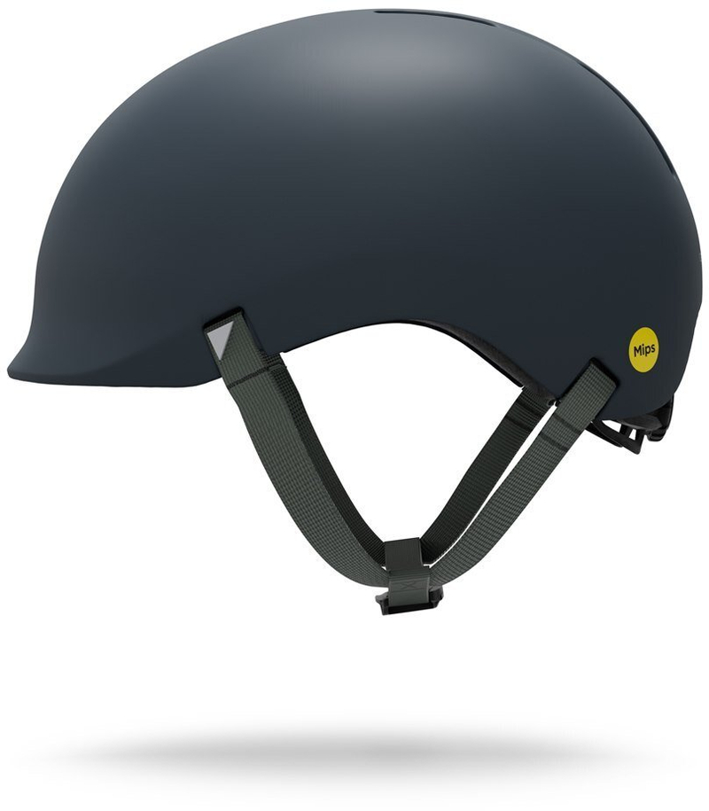 Helmet biçiklete Giro Hoxton Mips, 55 59 cm, urban, gri e errët