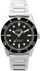 Ora dore Timex Deepwater Reef 200, 41mm, çelik inox, faqe e zezë