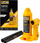 Krik hidraulik JCB TH90204, 2 ton, lartësi 100-316mm, i verdhë