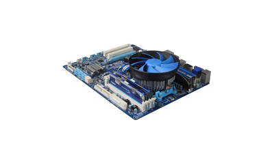 Ftohës për procesor Deepcool GAMMA ARCHER, 120mm, 54.25CFM